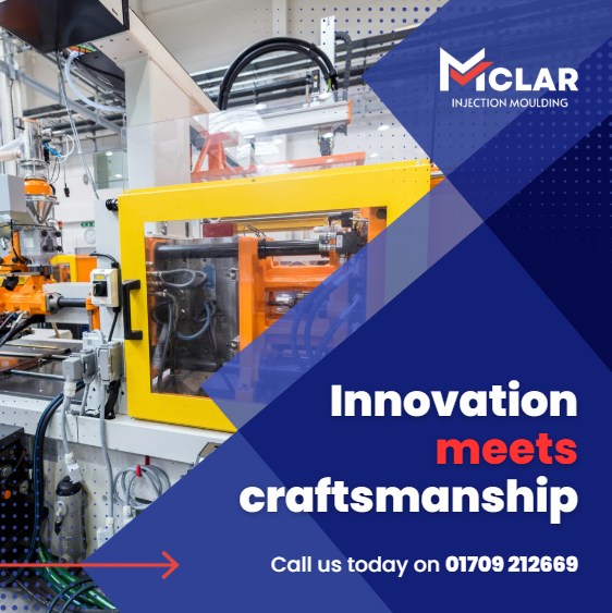 5 Benefits of Using Plastic Injection Moulders for Manufacturing