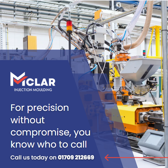Injection Moulding: A Key Driver in Manufacturing Success